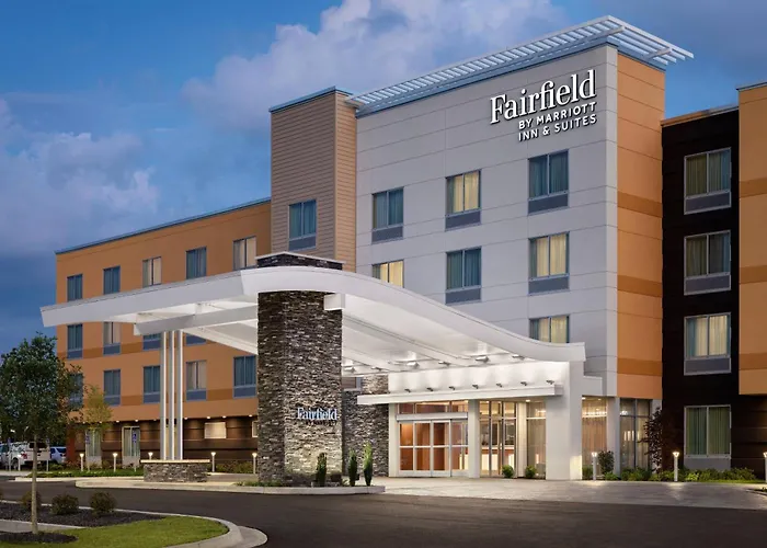 Fairfield Inn&Suites Shawnee