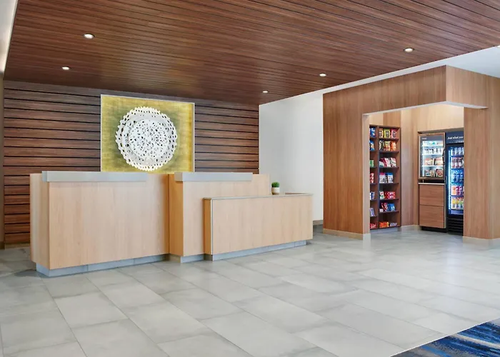 Fairfield Inn&Suites Shawnee